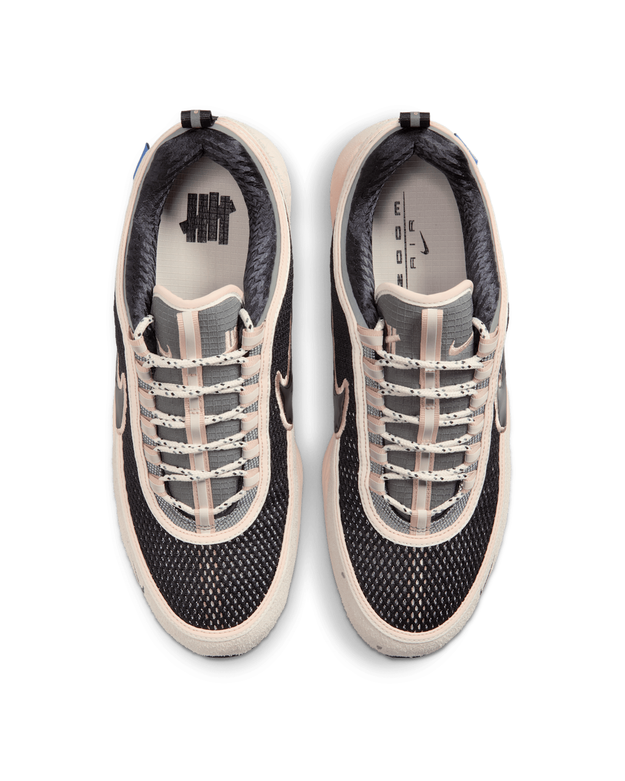 Fecha de lanzamiento de los Air Zoom Spiridon x UNDEFEATED